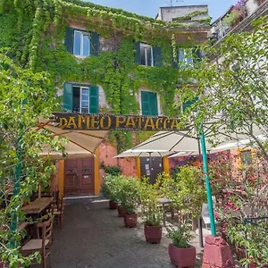  Apartment L'antico Borgo Di Trastevere Italy