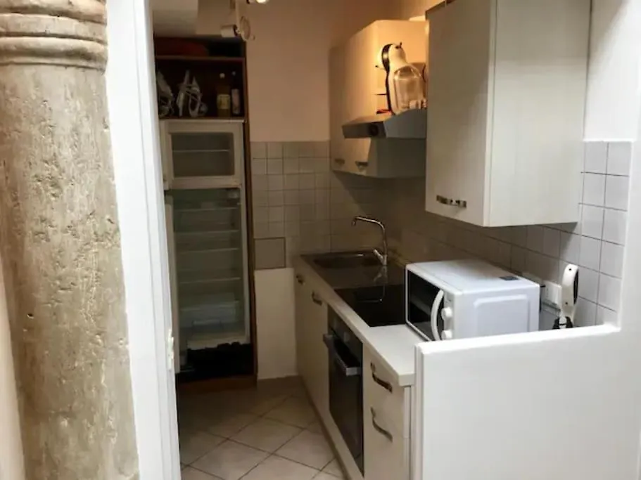 Apartment Close Guglie Bridge Venice Italy